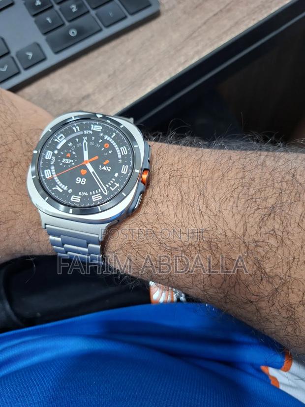 Samsung Galaxy Watch Ultra