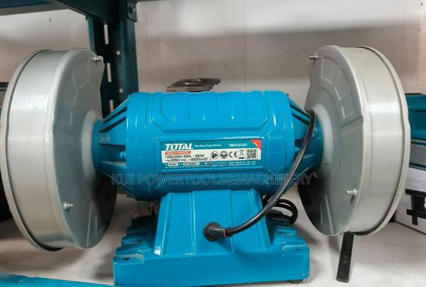 Total 8" Bench Grinder/ 8" Knife Sharpener - main view