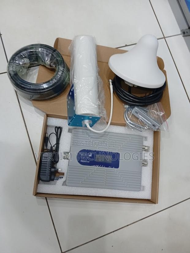 5g 4 Band GSM Mobile Cell Phone Network Booster