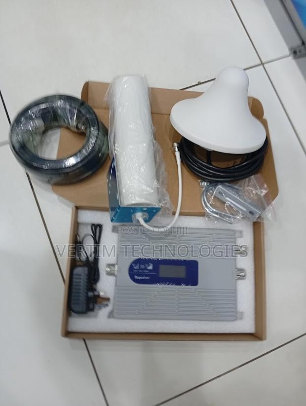 5g 4 Band GSM Mobile Cell Phone Network Booster - thumbnail 2