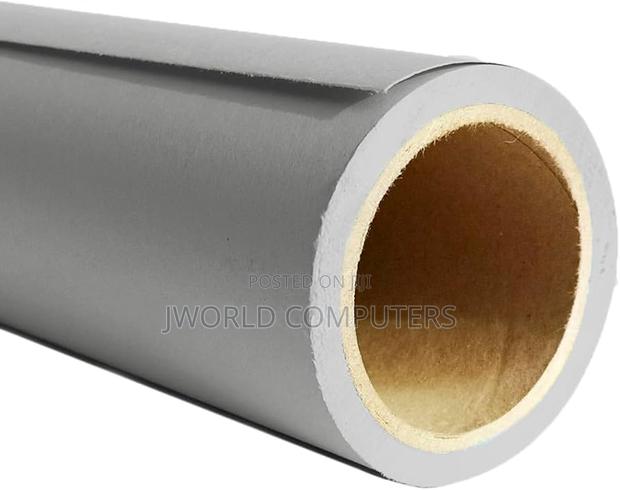 Visico Paper Backdrop 2.75x10m Thunder Grey - thumbnail 2