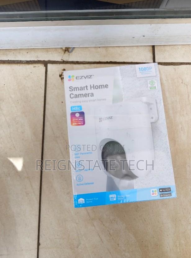 Outdoor Wifi Camera-Ezviz H8c 1080p