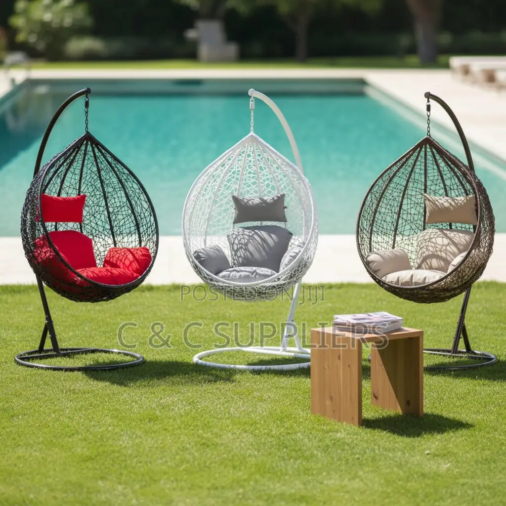 Balcony Hammock Swing Chair