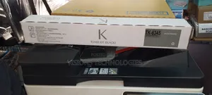 High Yielding Black Tk-8345 Toner Cartridge (20,000pgs)