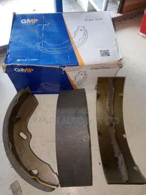 Brake Shoe Lining Hyundai Hd65 (Qmp Brand)