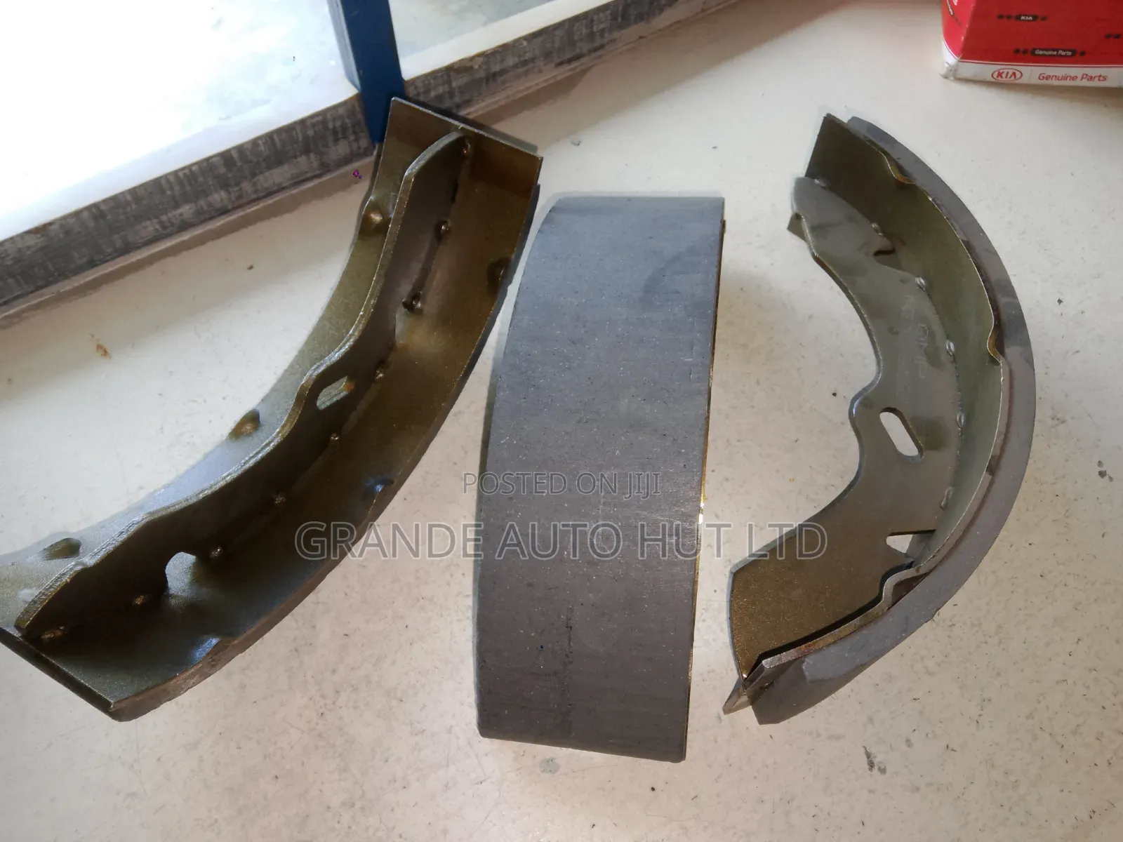 Brake Shoe Lining Hyundai Hd65 (Qmp Brand)
