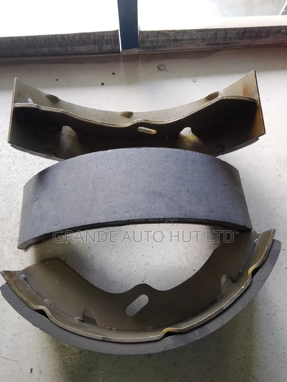 Brake Shoe Lining Hyundai Hd65 (Qmp Brand)