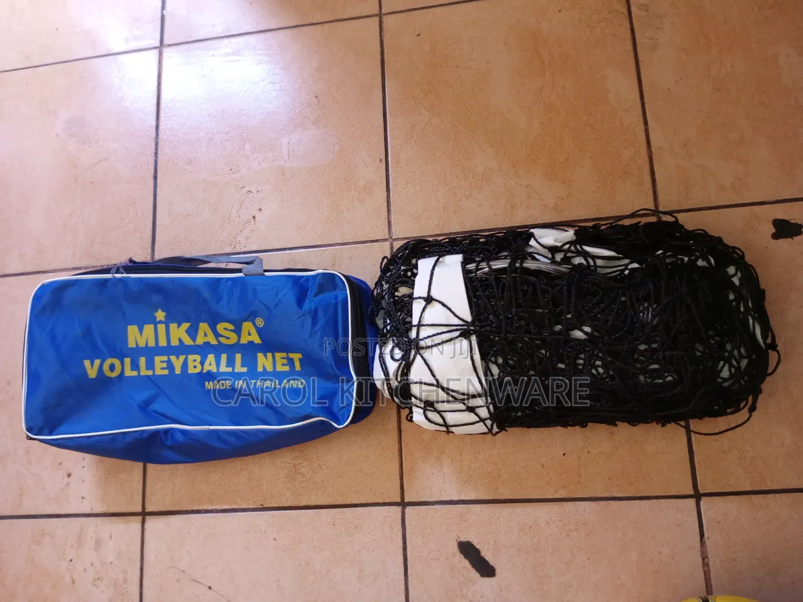 Volleyball Net/ Mikasa Volleyball Net