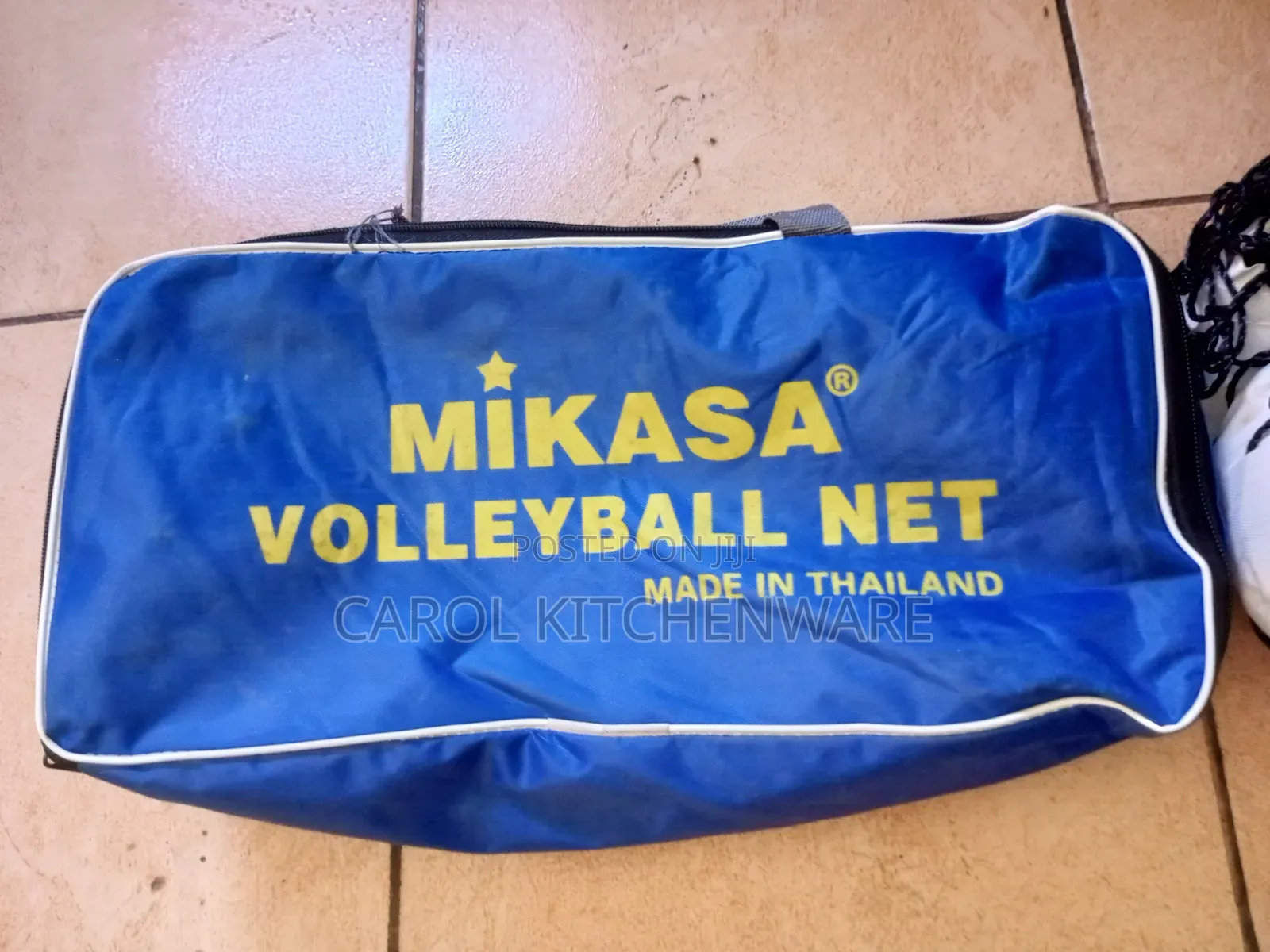 Volleyball Net/ Mikasa Volleyball Net