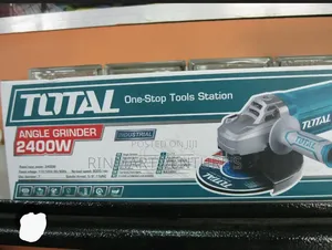 Reliable Total Angle Grinder 2400w