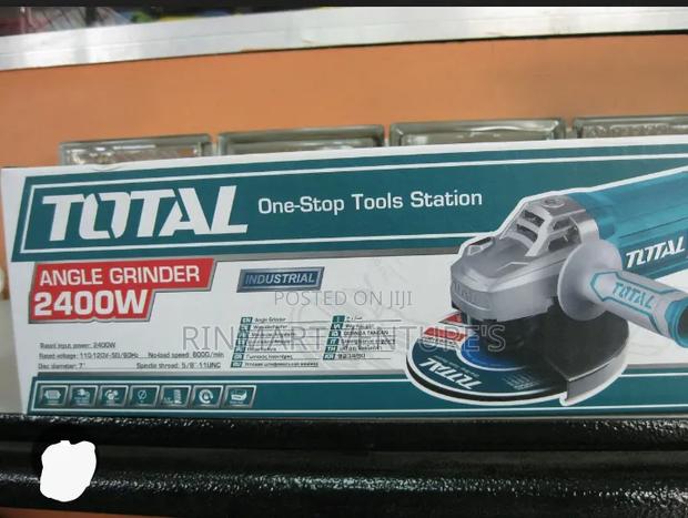Reliable Total Angle Grinder 2400w - main view