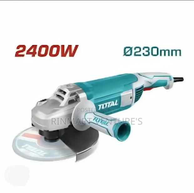 Reliable Total Angle Grinder 2400w - thumbnail 2