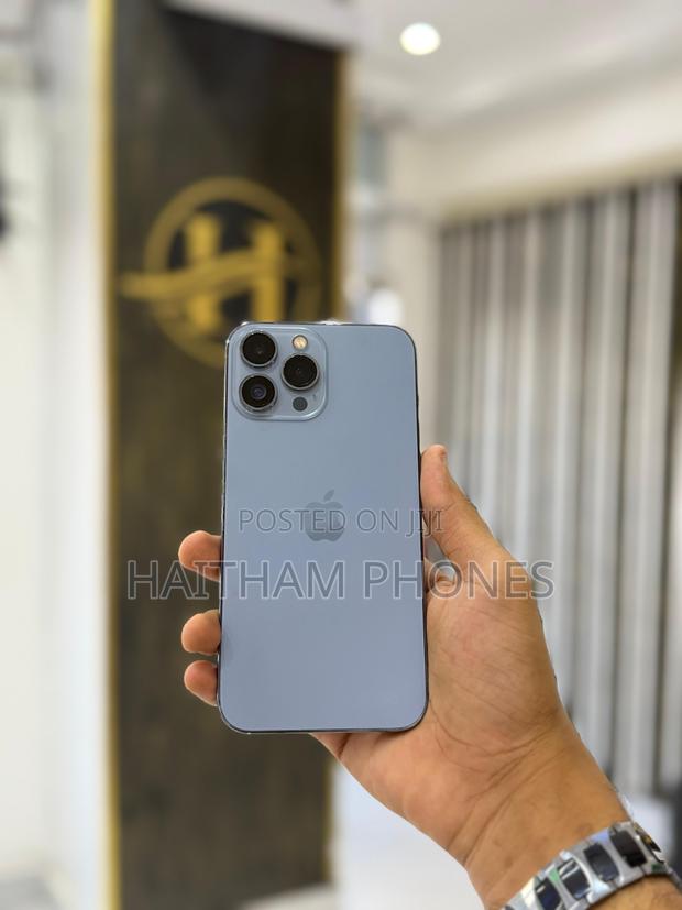 Apple iPhone 13 Pro Max 256 GB Blue