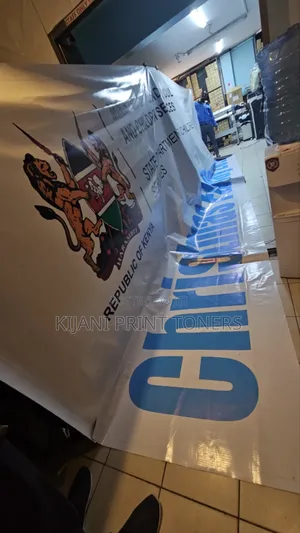 Corporate Banner Printing Services