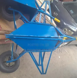 Heavy Duty Wheel Barrows Machine