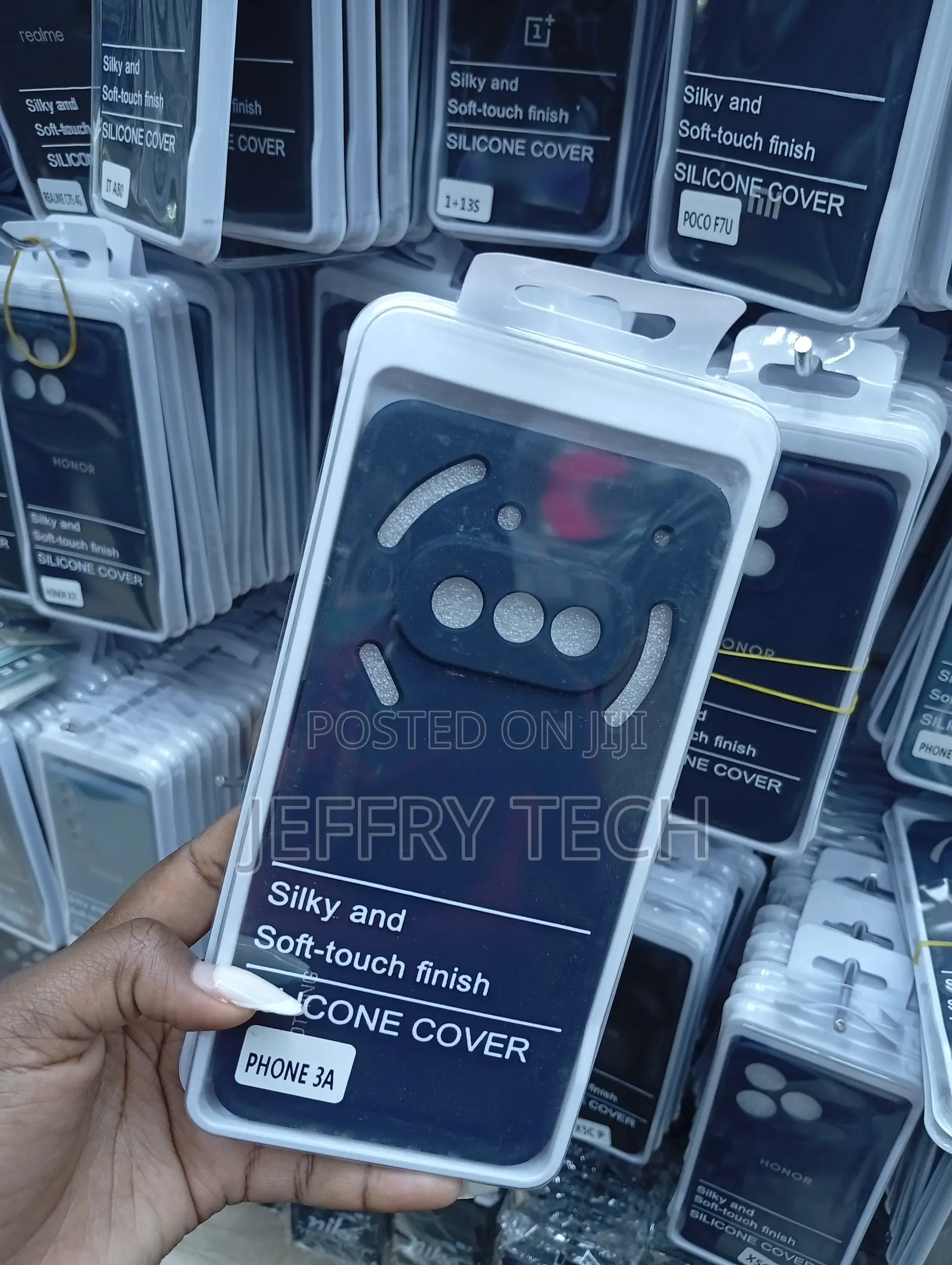 Nothing Phone Full-Body Coverage , Shockproof and Scratch-Resistant