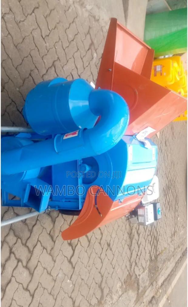 Multi Functional Thresher Machine