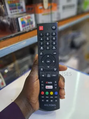 Ailyons Smart Tv Remote