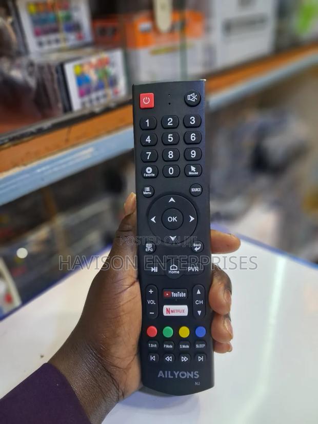 Ailyons Smart Tv Remote - thumbnail 2