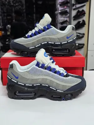 Undefeated X Nike Air Max 95 Concord