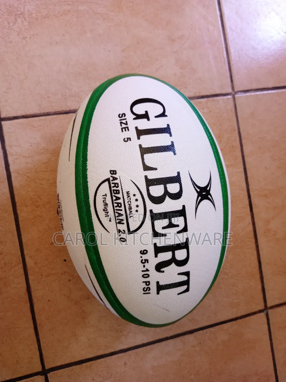 Rugby Ball