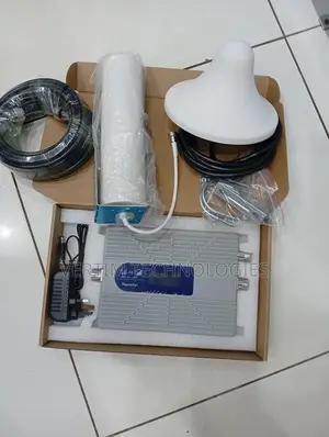 3g,4g,5g Gsm Network Booster Tri-band 900/1800/2100mhz