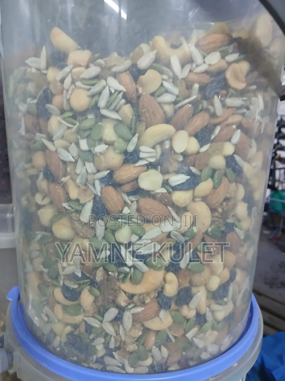 Kulet Nuts