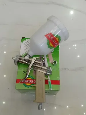 Air Spray Gun/ Plastic Air Spray Gun
