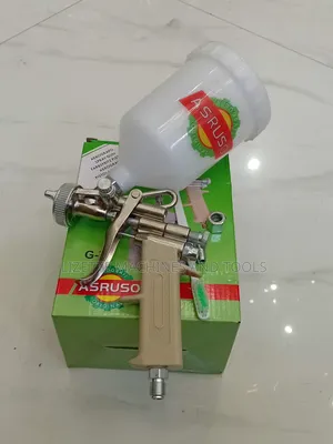 Air Spray Gun/ Plastic Air Spray Gun