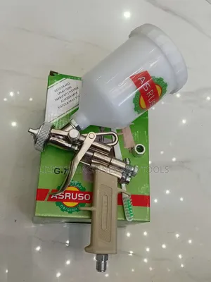 Air Spray Gun/ Plastic Air Spray Gun