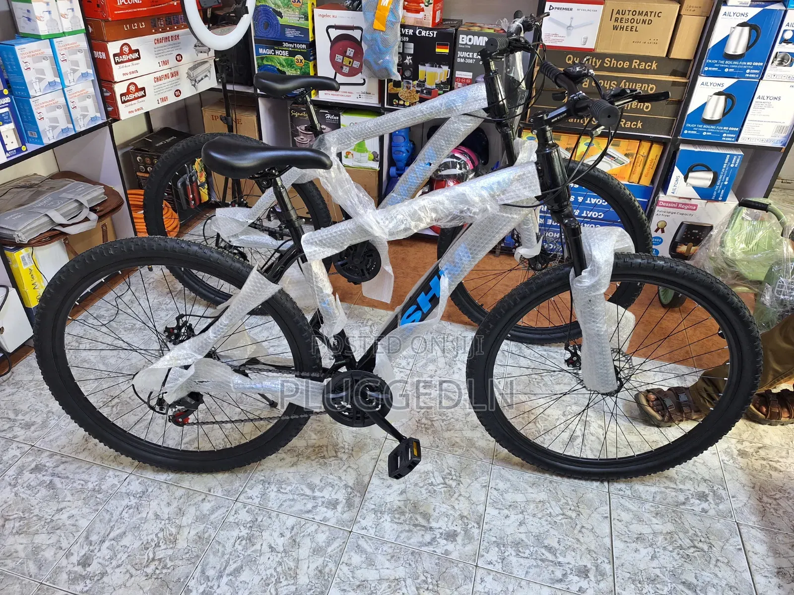SHM MTB Mountain Bike Size 29.