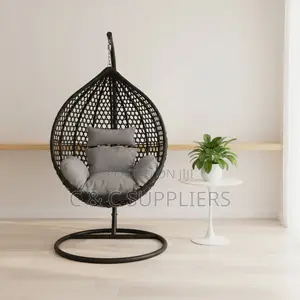 Outdoor Swing Chair Eggchair Hammock Home Garden Patio Swing