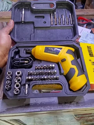 Cordless Wireless Screw Driver