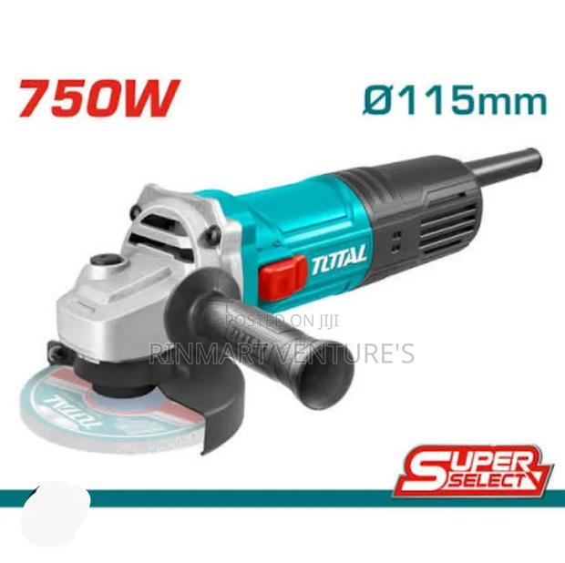 Suitable Total Angle Grinder 750w - main view
