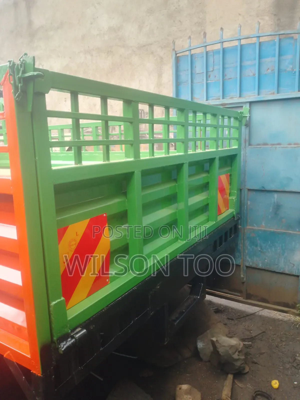 Tractor Trailer