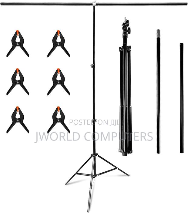Visico B808c Backdrop Stand - thumbnail 2