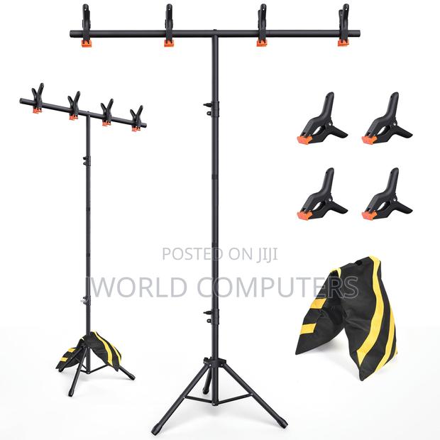 Visico B808c Backdrop Stand - thumbnail 3