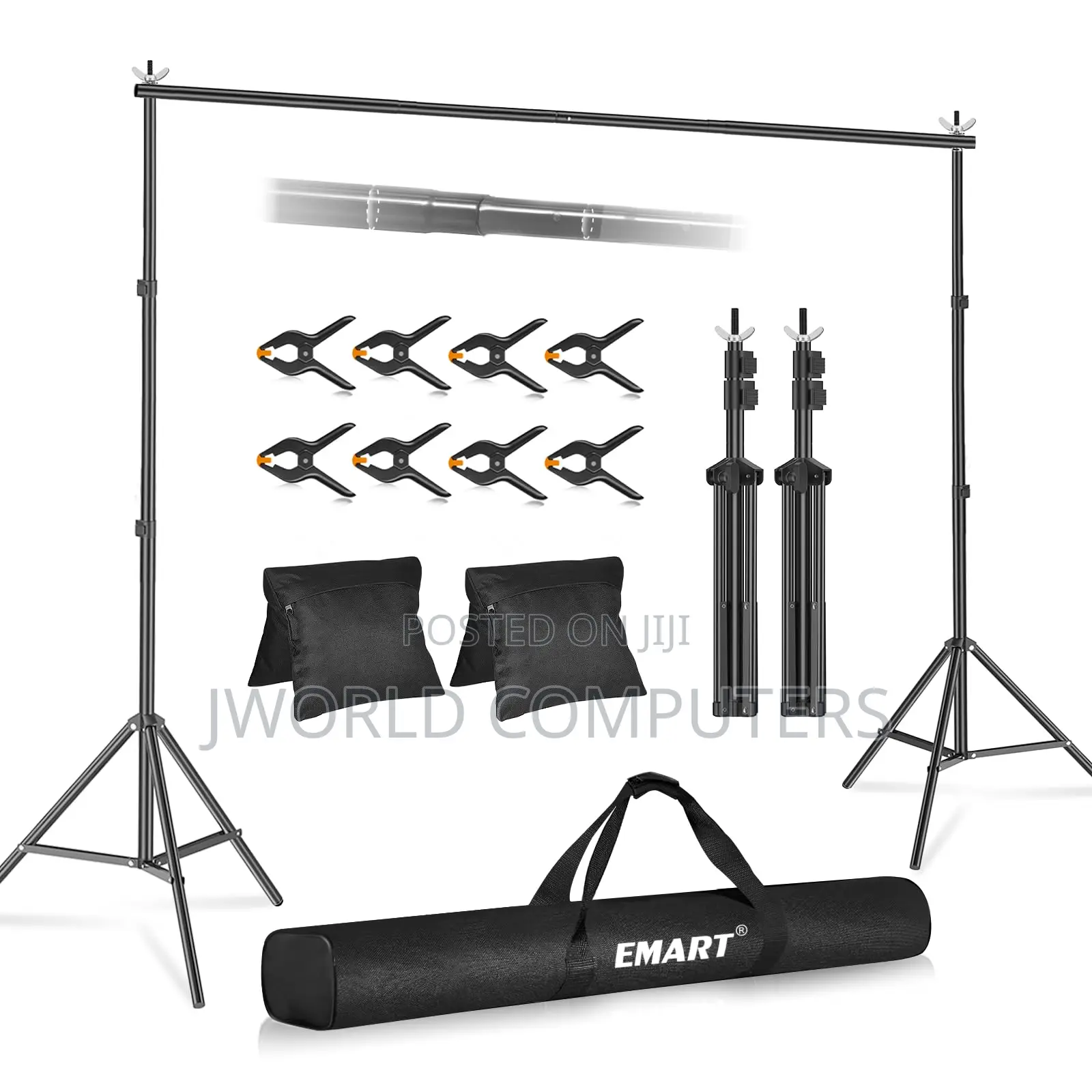 Visico B808c Backdrop Stand