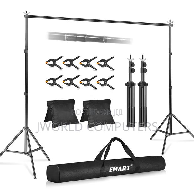 Visico B808c Backdrop Stand - thumbnail 4