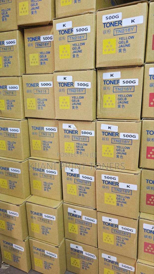 Top Quality Tn 216 Laser Printer Toners