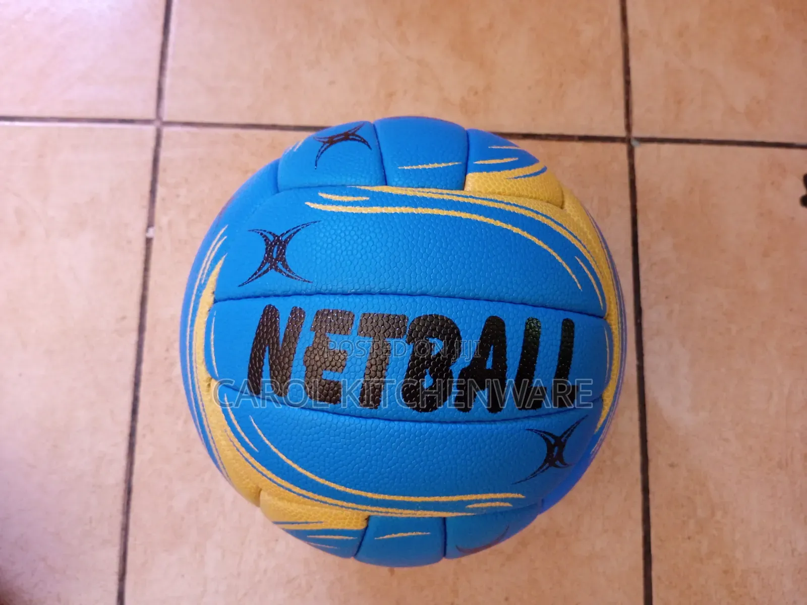 Gilbert Netball/ Netball