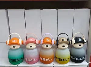 Baysball Branded Silicone Bear