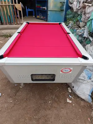 Pool Table Slate Finish Table