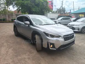 Subaru XV Limited Package 2017 Silver