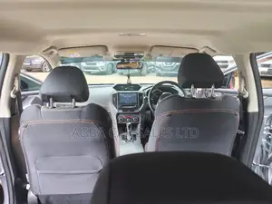Subaru XV Limited Package 2017 Silver