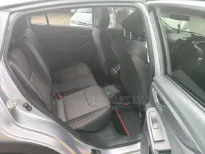 Subaru XV Limited Package 2017 Silver