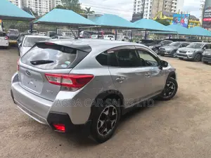Subaru XV Limited Package 2017 Silver