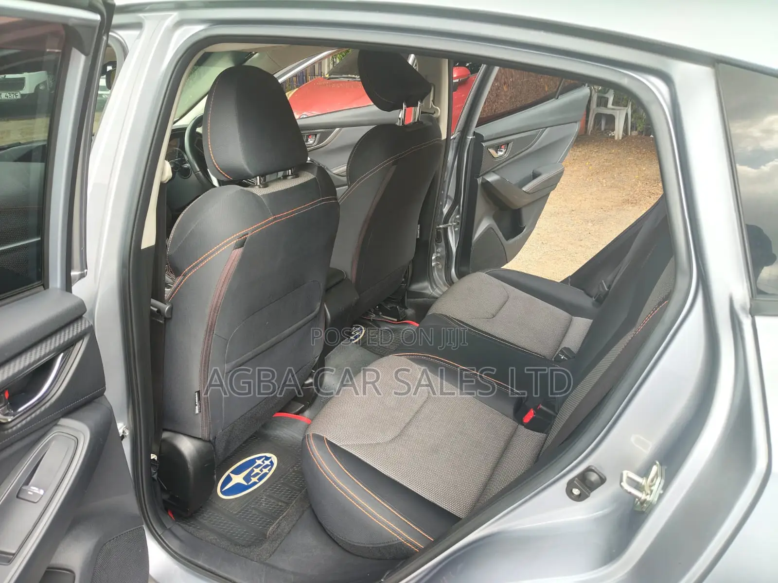 Subaru XV Limited Package 2017 Silver