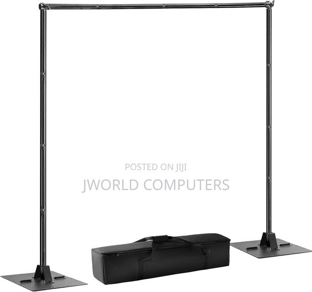 Visico VST-150 T Bar Backdrop Stand - main view