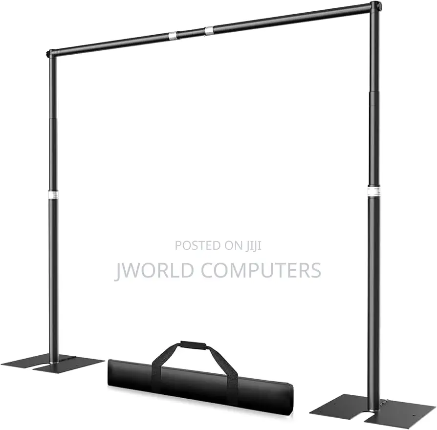 Visico VST-150 T Bar Backdrop Stand